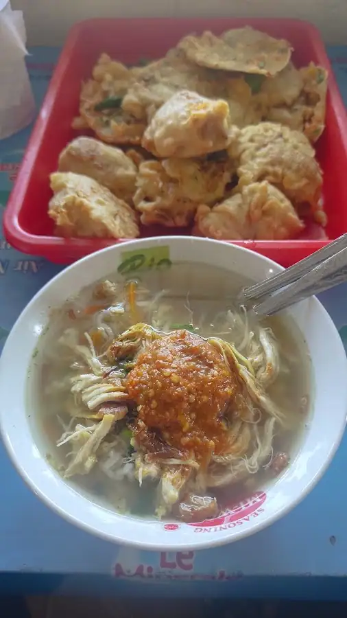 Mie Ayam, Bakso, Soto Pak Dayat — foto 5