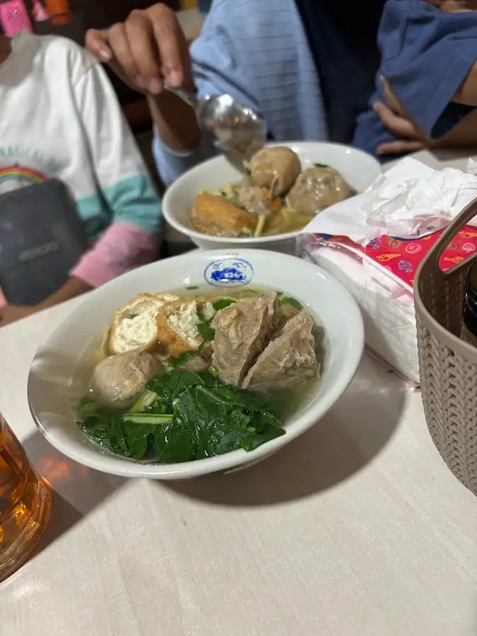 Bakso Jamur borobudur — foto 3