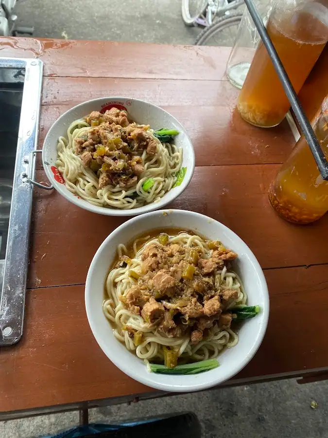 Mie ayam jago — foto 2