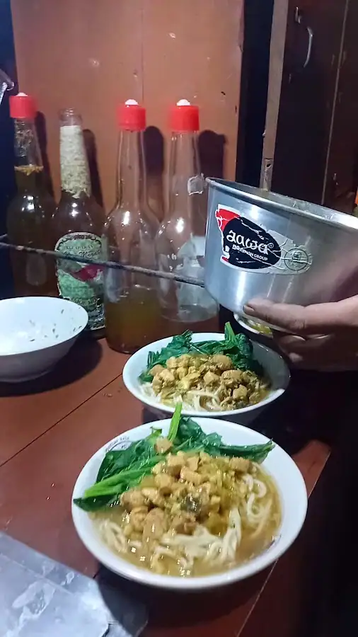 Mie ayam jago — foto 3