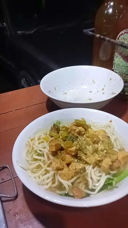 Mie ayam jago — foto 4