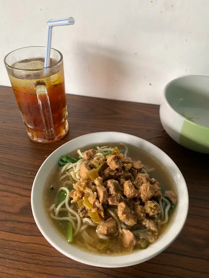 Mie ayam jago — foto 5