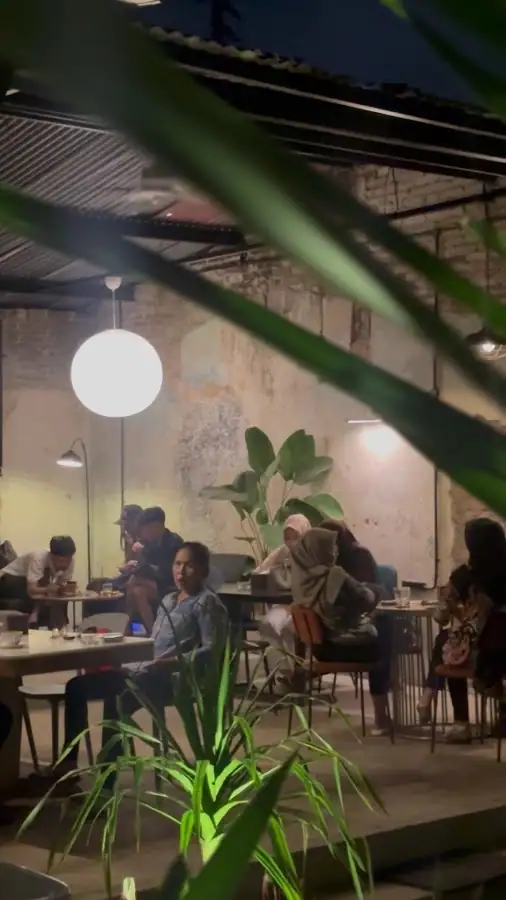 JHONS ROASTERY - Magelang · Sindoro No.16