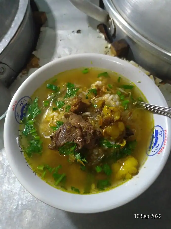 Warung Makan Pak Kowo — foto 5