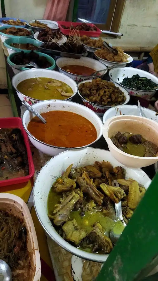 Warung Makan Mbak Sri Enggal Jaya — foto 2