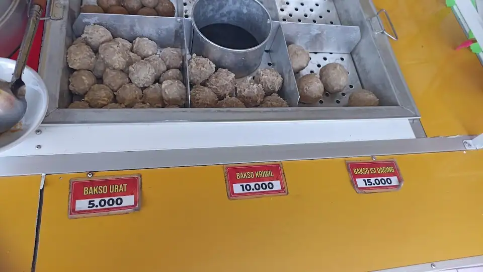 Bakso SKCK Secang — foto 2