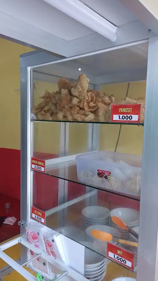 Bakso SKCK Secang — foto 3