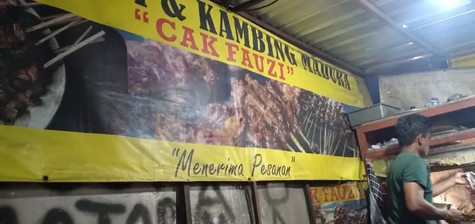 SATE CAK FAUZI (BC WASESO) — foto 2