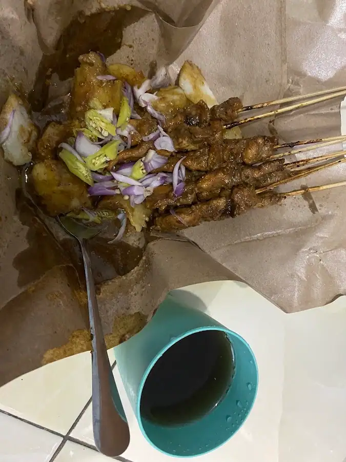 SATE CAK FAUZI (BC WASESO) — foto 4