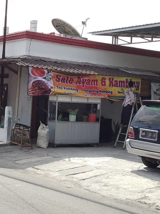 SATE CAK FAUZI (BC WASESO) — foto 5