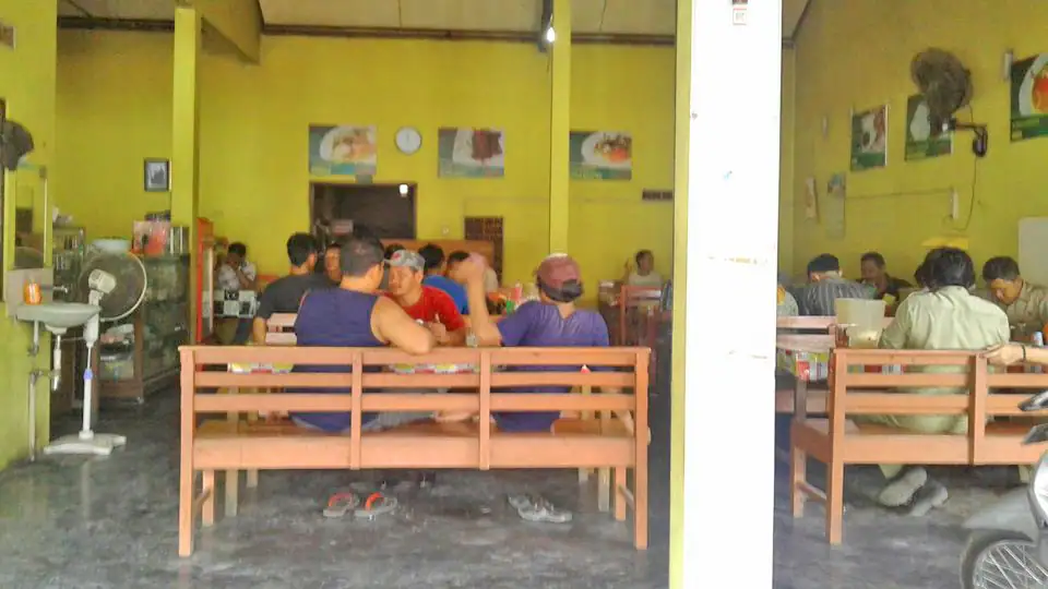 Rumah Makan Sate Kambing Dan Tongseng Mbak Ning — foto 2