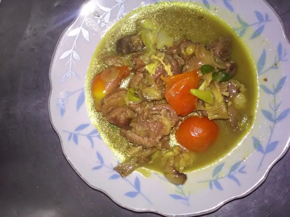 Rumah Makan Sate Kambing Dan Tongseng Mbak Ning — foto 5
