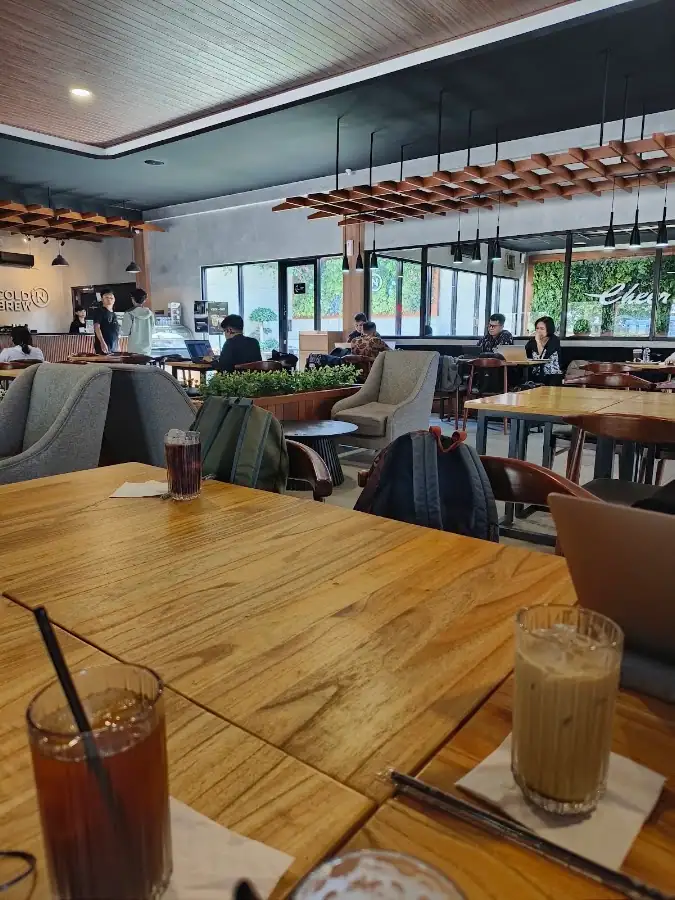 Cold 'N Brew - Magelang · Soekarno Hatta No.5 — foto 2