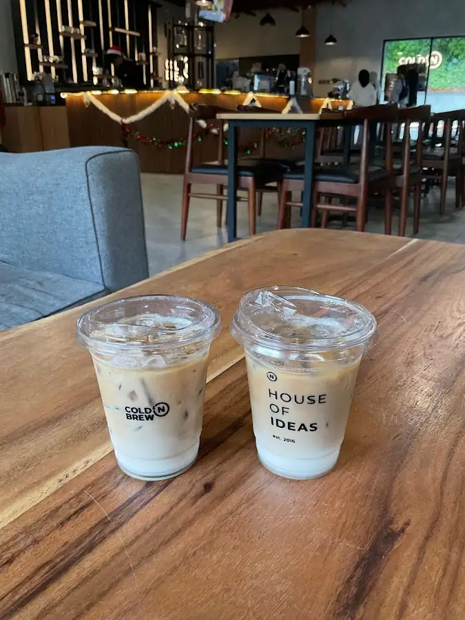 Cold 'N Brew - Magelang · Soekarno Hatta No.5 — foto 3