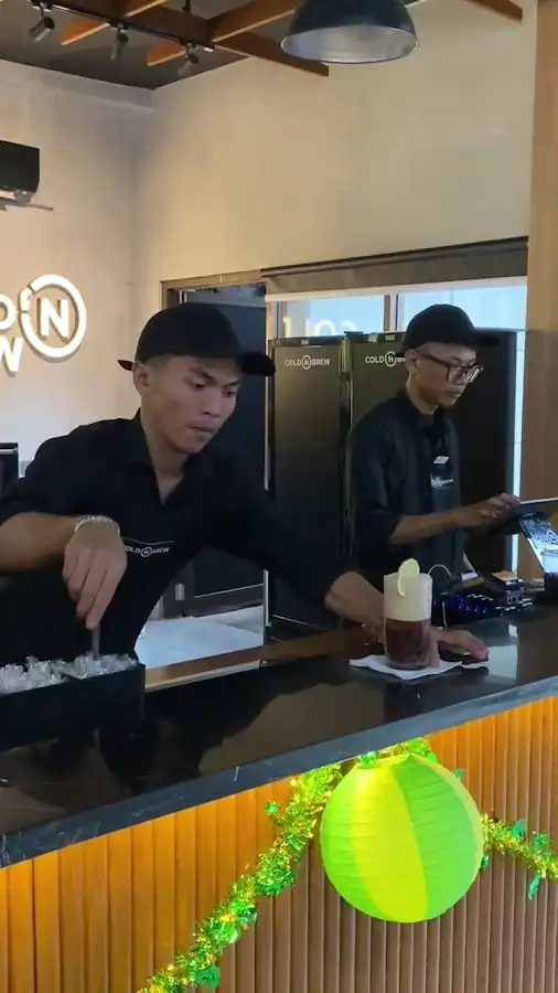 Cold 'N Brew - Magelang · Soekarno Hatta No.5 — foto 4