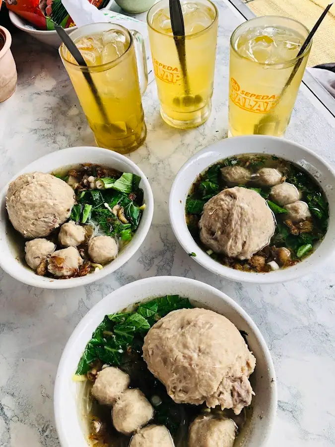 Bakso Pak Soleh, Bandongan — foto 4
