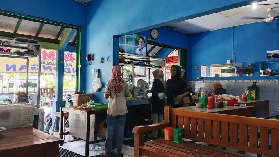 Bakso Pak Soleh, Bandongan — foto 5