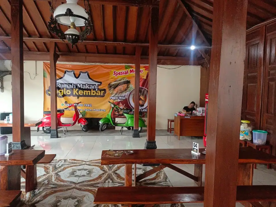 RM JOGLO KEMBAR — foto 2