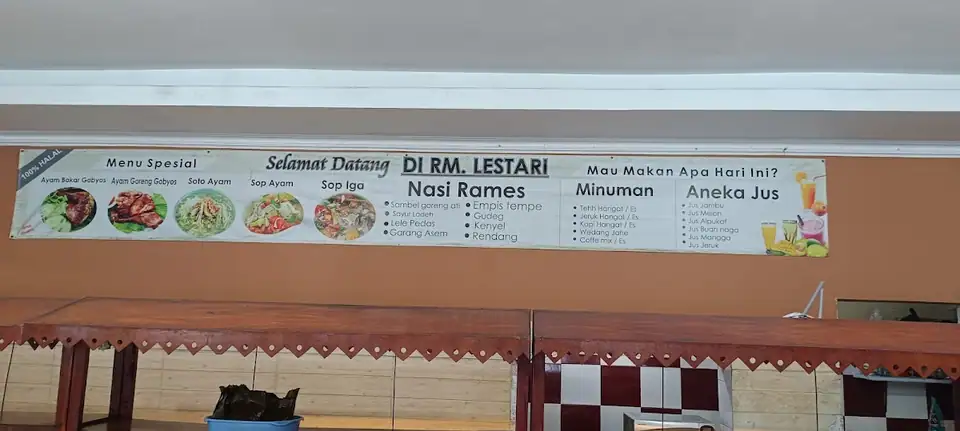 RM Lestari — foto 2