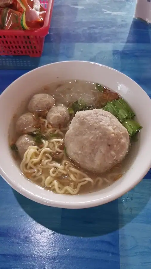Bakso Mercon blabak — foto 3