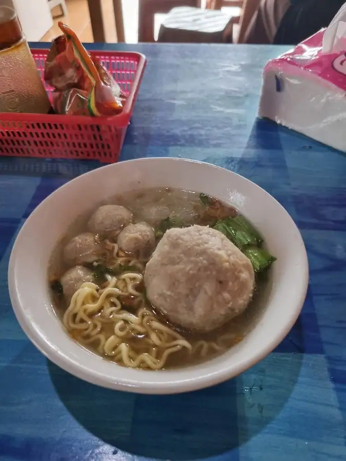 Bakso Mercon blabak — foto 5