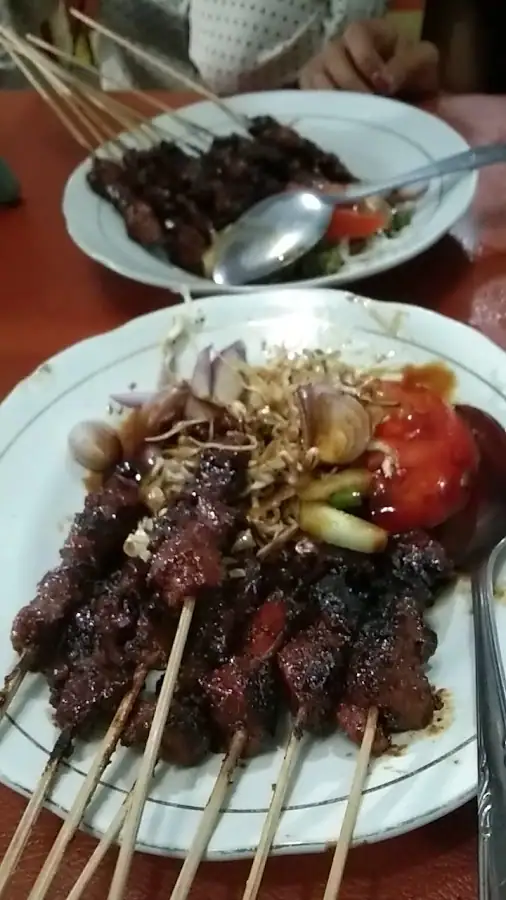 Sate Kambing Pak Sabar — foto 2