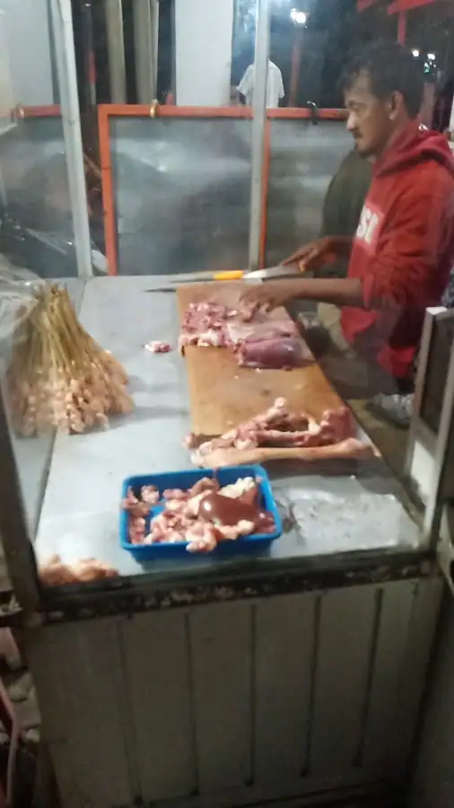 Sate Kambing Pak Sabar — foto 4