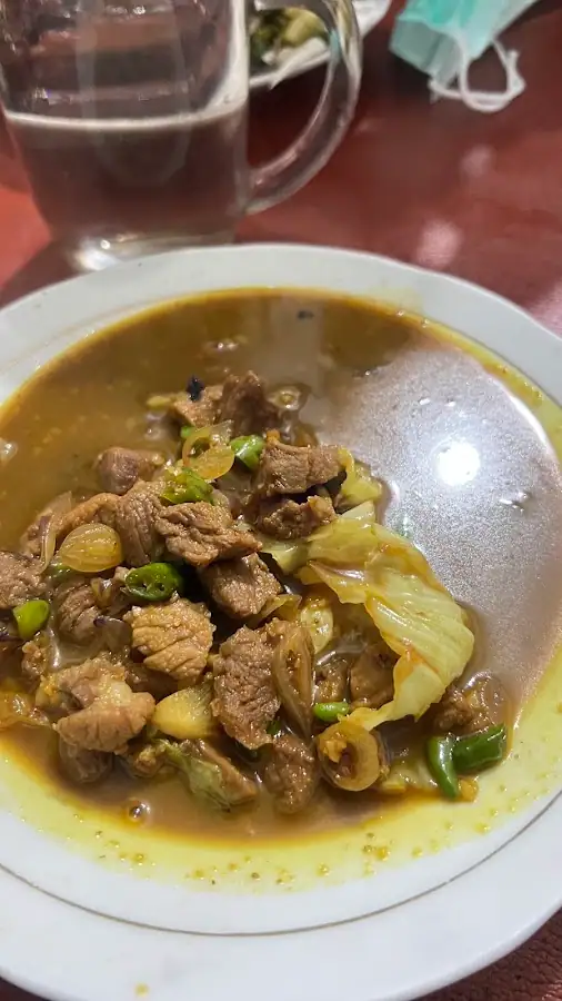 Sate Kambing Pak Sabar — foto 5
