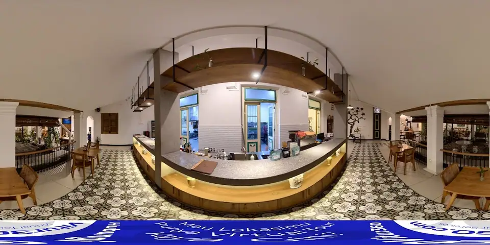 Njonja Munsen Coffee Dining & Space · Tambakan No.01 — foto 4