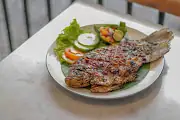 Njonja Munsen Coffee Dining & Space · Tambakan No.01 — foto 5