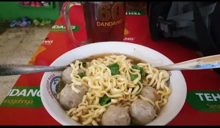 Bakso & mie ayam trio wonogiri — foto 4