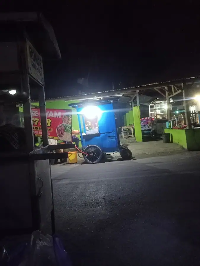 NASI GORENG MAGELANGAN MBAK MIA — foto 3