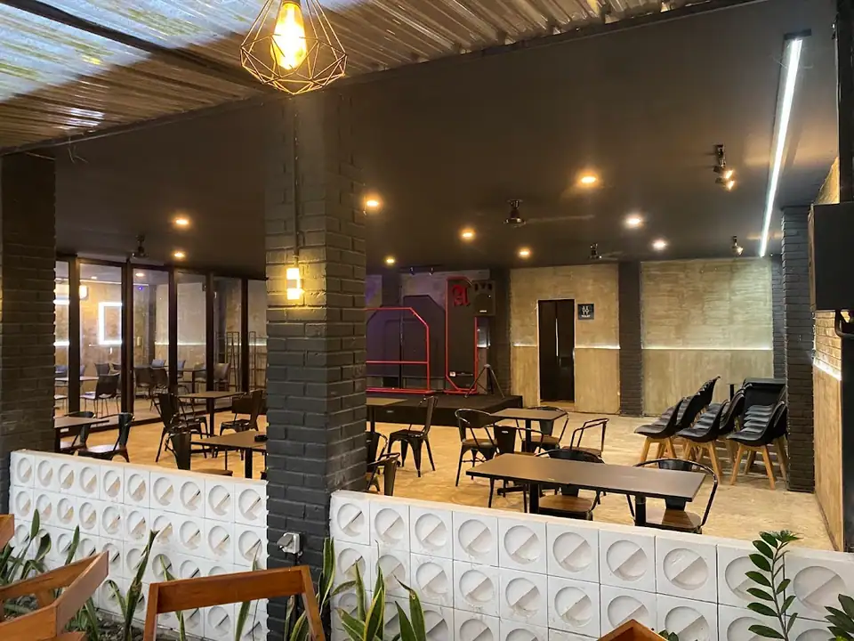 Sora Coworking Space Coffee & Eatery · Ahmad Yani No.177