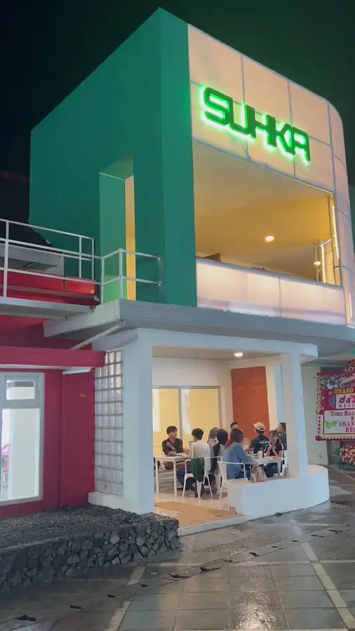 Sora Coworking Space Coffee & Eatery · Ahmad Yani No.177 — foto 3