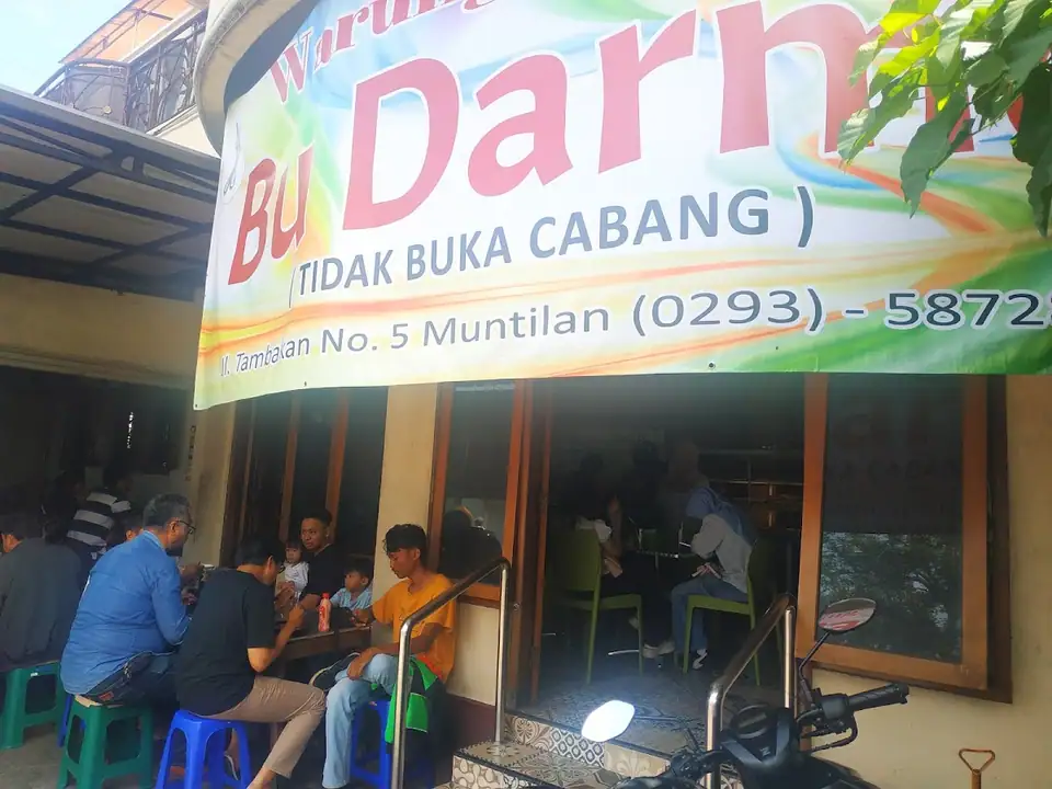 Warung Makan BU DARMO