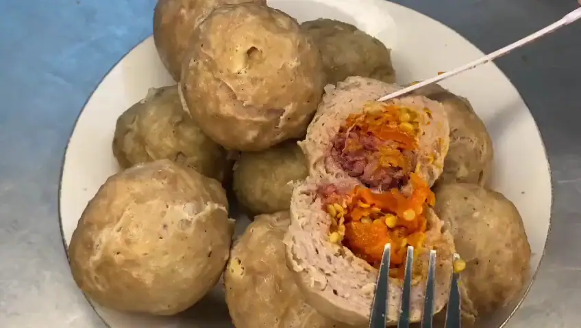 Bakso Sapi NADYA (Halal MUI)(BPOM RI ) — foto 3