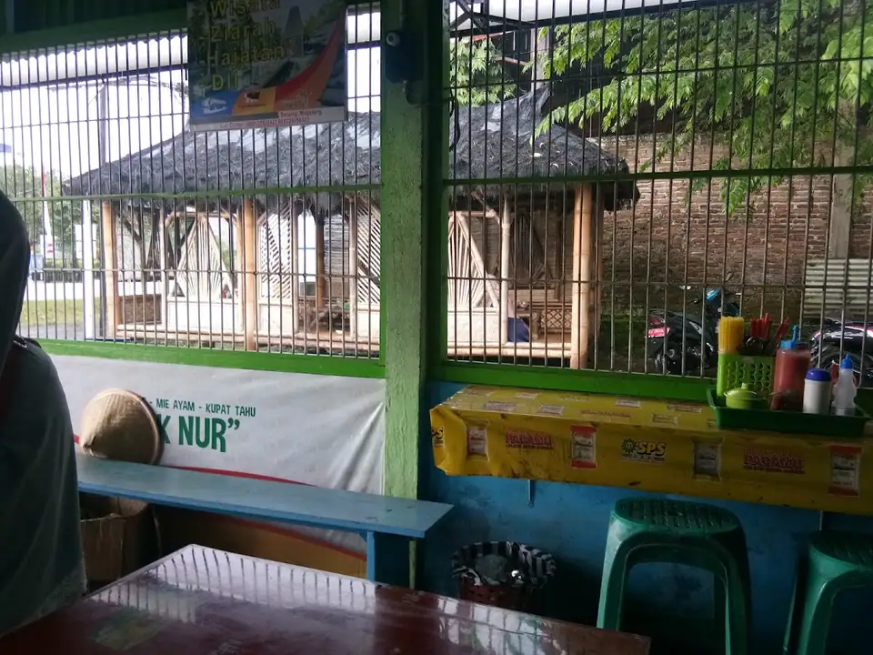 Bakso urat pak nur bandongan — foto 3