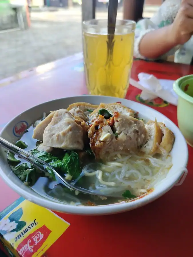 Bakso urat pak nur bandongan — foto 4