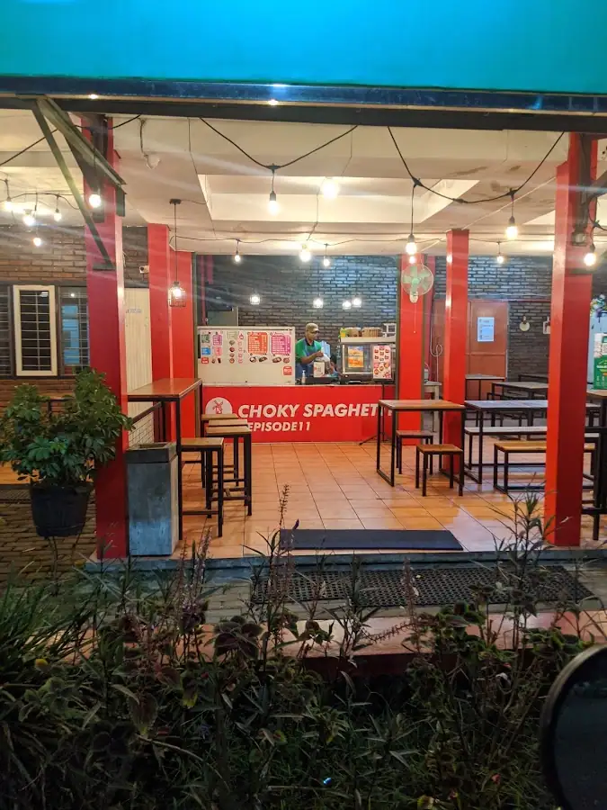 Choky Spaghetti - Magelang Kota — foto 2