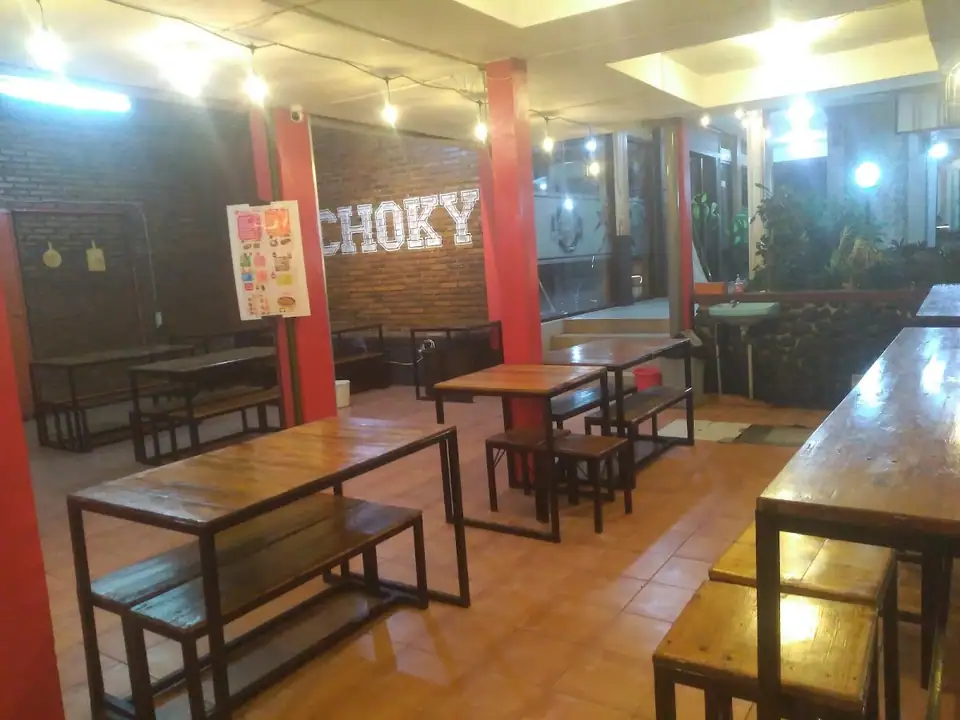 Choky Spaghetti - Magelang Kota — foto 5