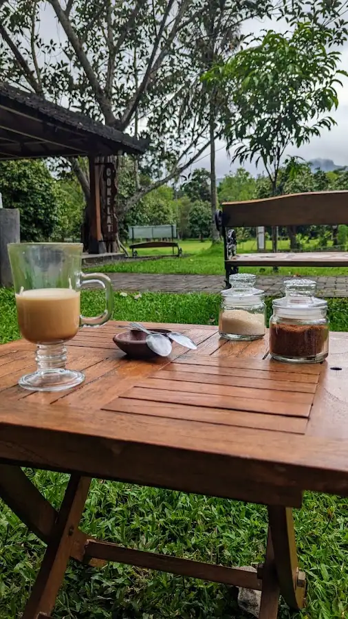 JAVA CAFE RESTO BOROBUDUR · Borobudur