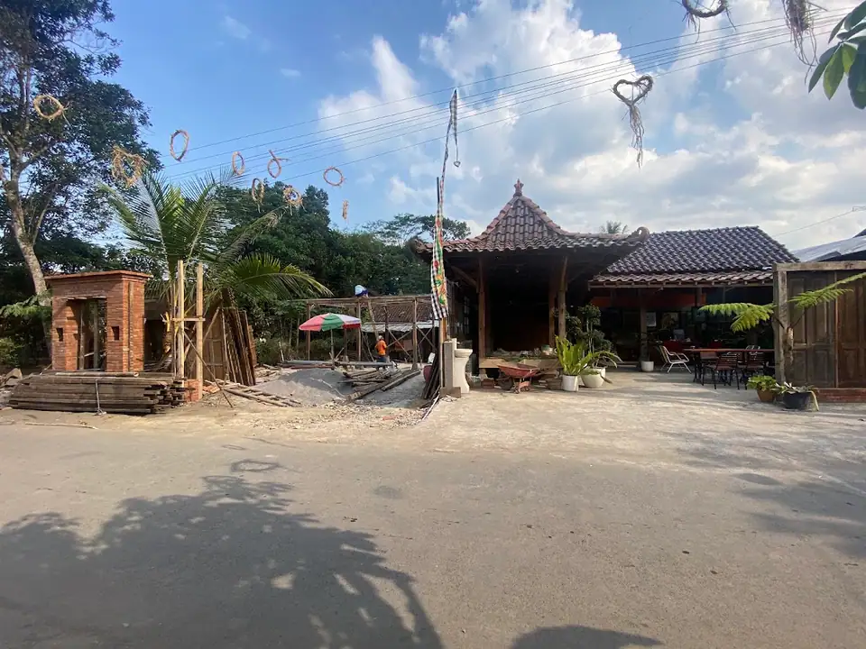JAVA CAFE RESTO BOROBUDUR · Borobudur — foto 2