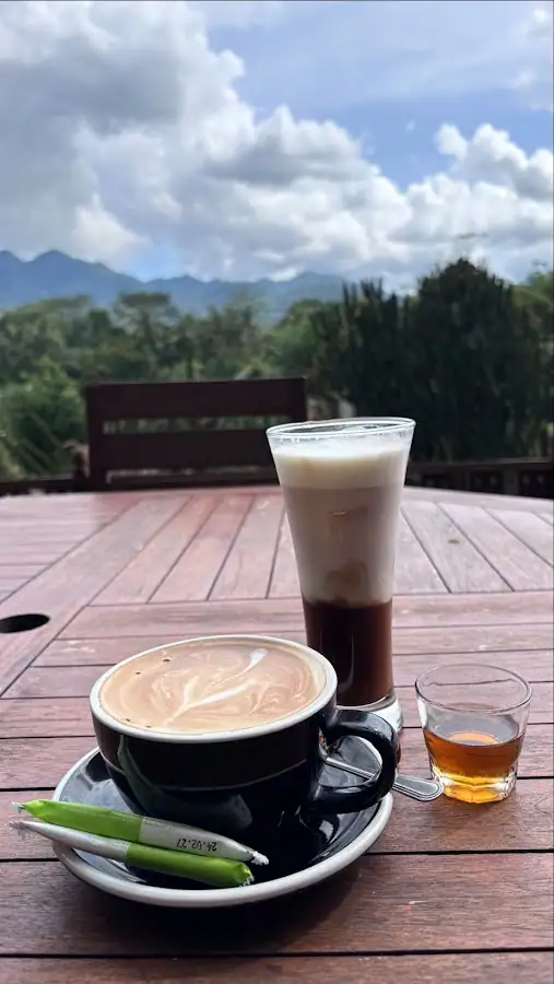 Nalendro Cafe Borobudur · Borobudur - Ngadiharjo — foto 3