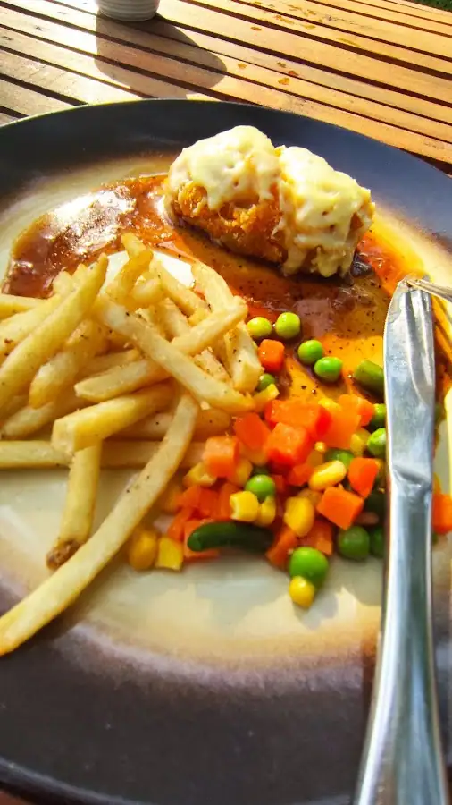 Nalendro Cafe Borobudur · Borobudur - Ngadiharjo — foto 4