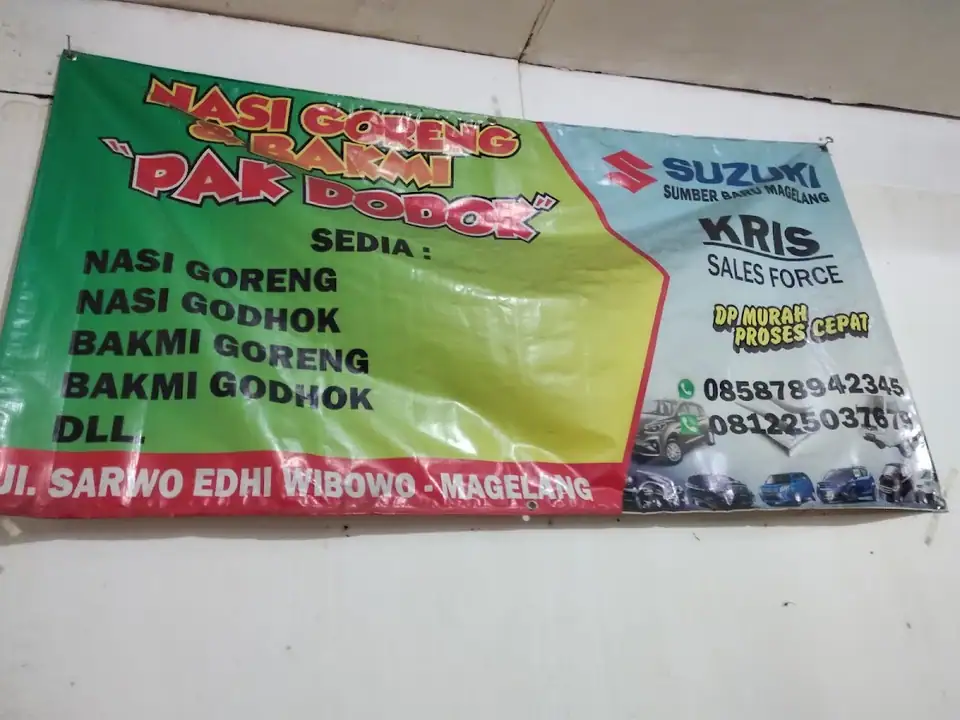 Nasi Goreng Pak Dodok — foto 3