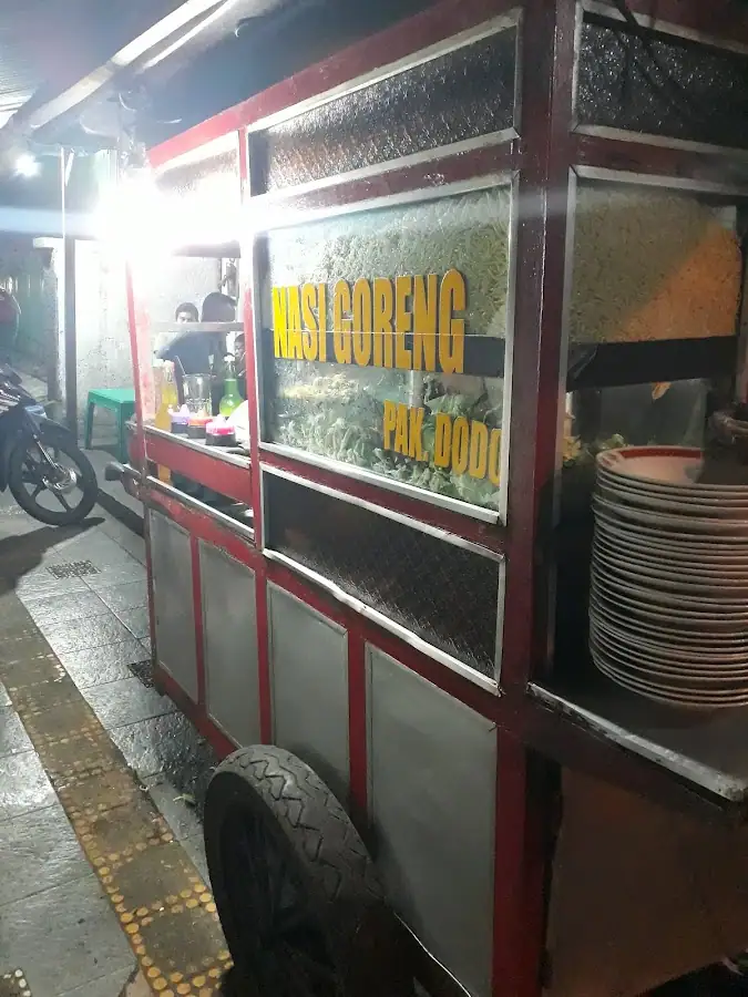 Nasi Goreng Pak Dodok — foto 5