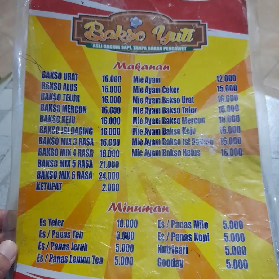 Bakso YUTI