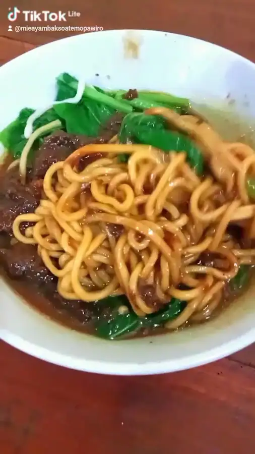 BAKSO & MIE AYAM ENAK ATEMO PAWIRO BOROBUDUR — foto 3