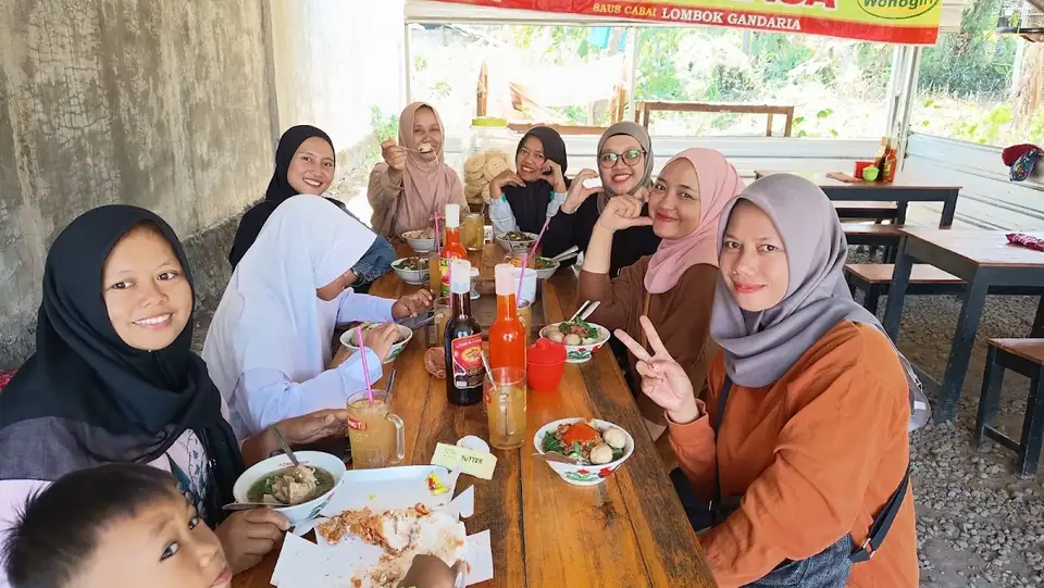 Bakso & Mie Ayam RINDU RASA 'RR WONOGIRI — foto 2