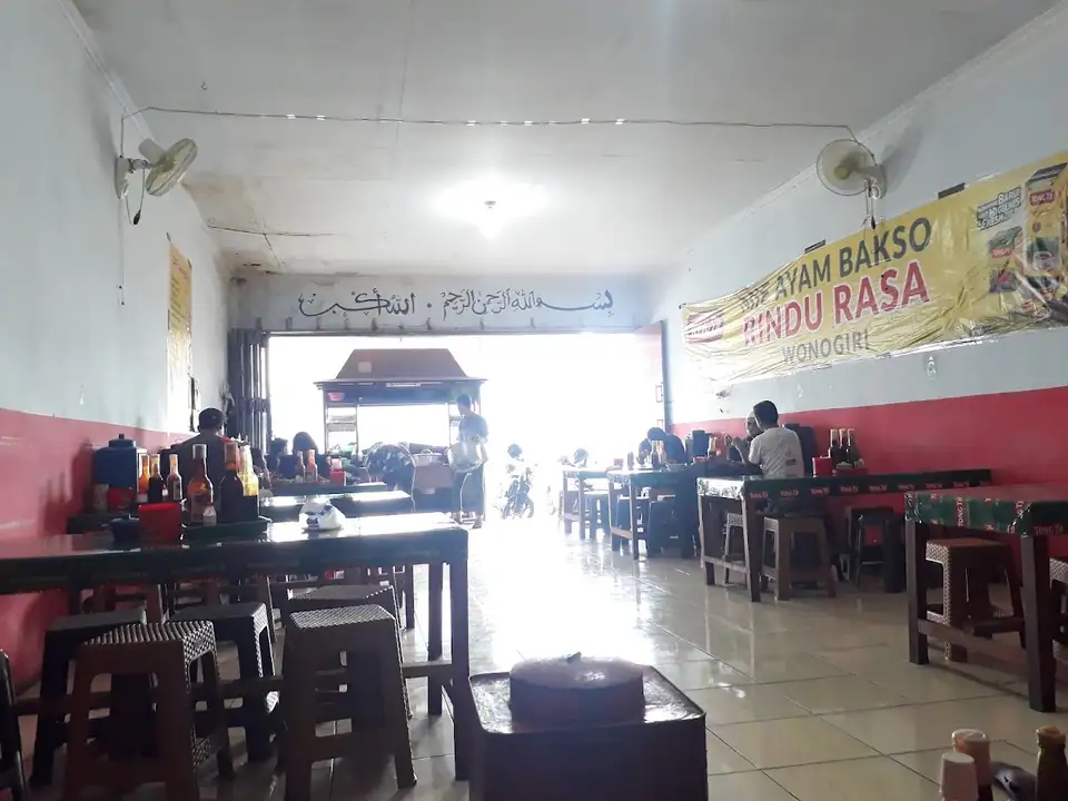 Bakso & Mie Ayam RINDU RASA 'RR WONOGIRI — foto 5